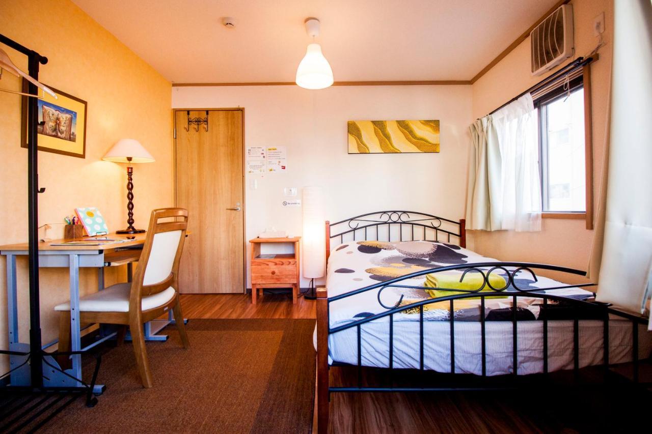 Deer Hostel Osaka Namba Exterior foto