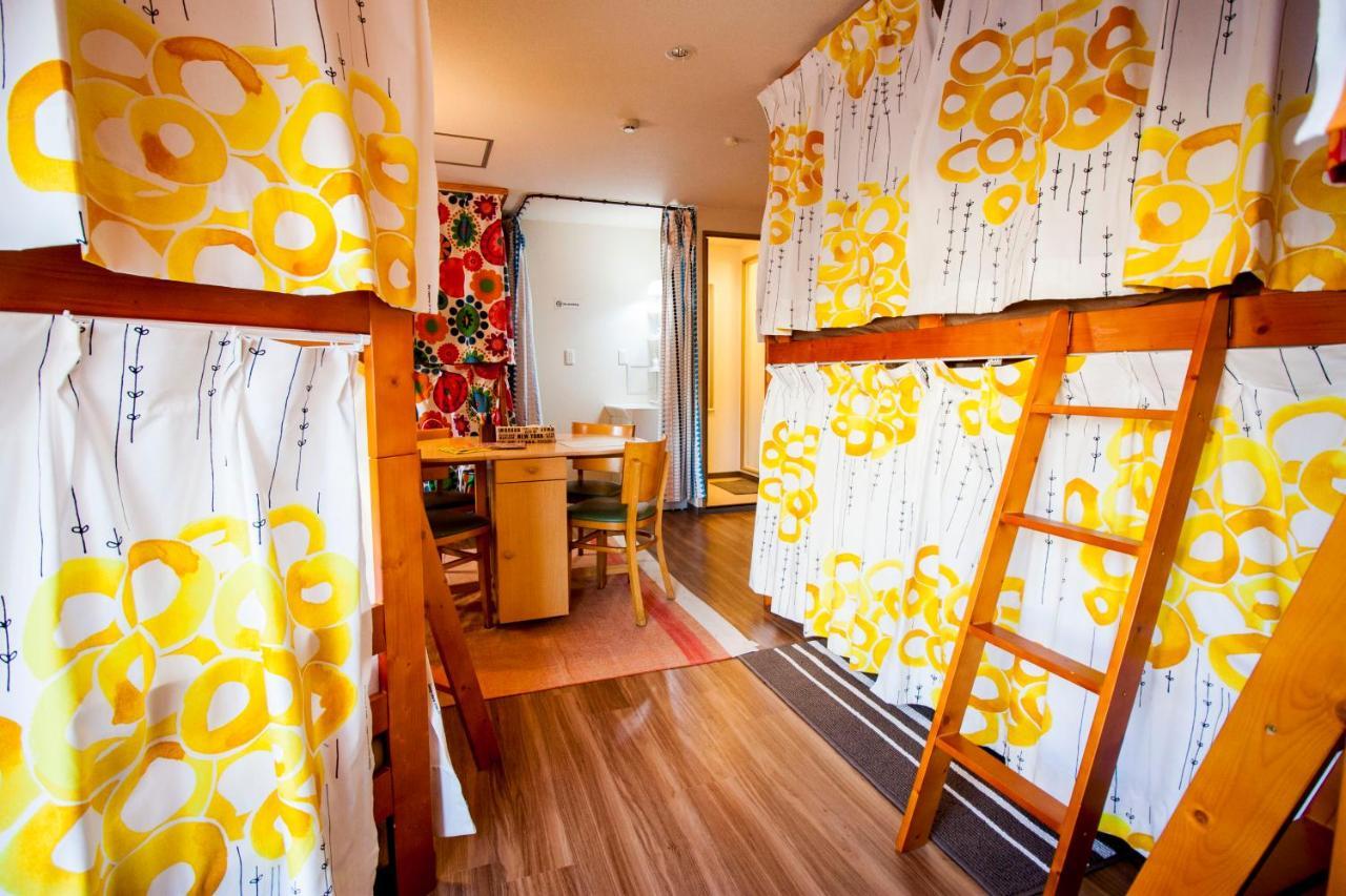 Deer Hostel Osaka Namba Exterior foto