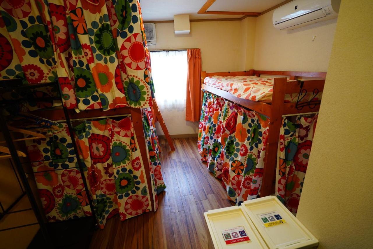 Deer Hostel Osaka Namba Exterior foto